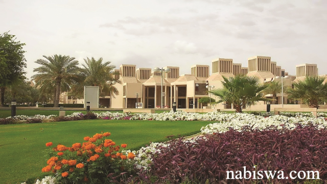 5 Universitas yang Terancang dengan Standar International di Qatar