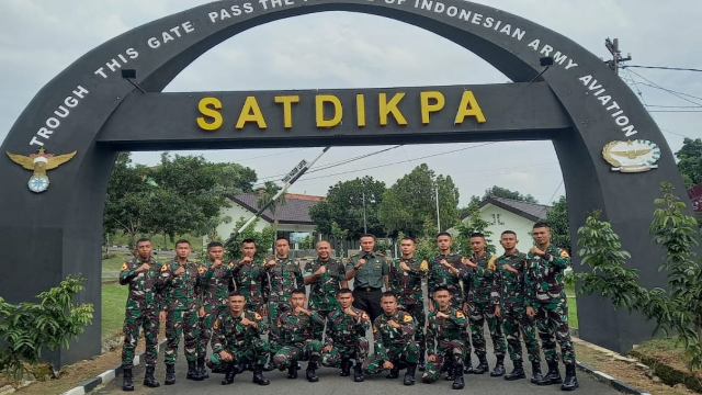 13 Fasilitas Jika Kamu Menjalani Akademi Militer