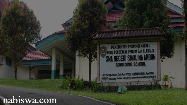 5 Daftar SMA Terbaik di Ambon