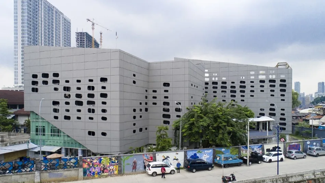 Sorotan Mendalam tentang Institut Kesenian Jakarta