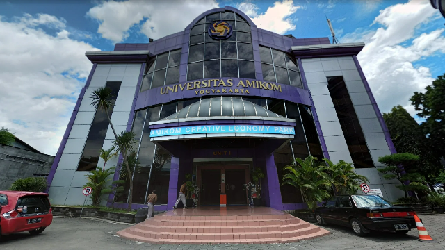 Menelusuri Jejak Inovasi di Institut Teknologi AMIKOM Yogyakarta