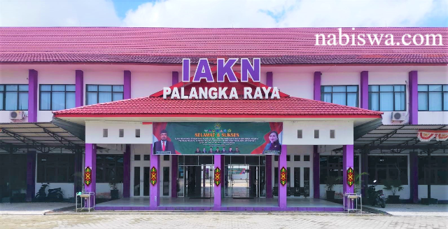 Institut Agama Kristen Negeri Palangka Raya